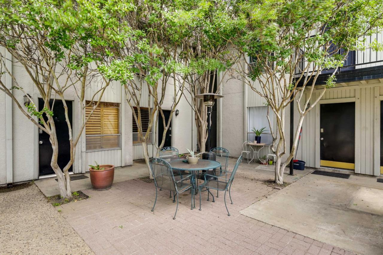 Dallas Condo With Pool Access - Walk To Knox Street! エクステリア 写真