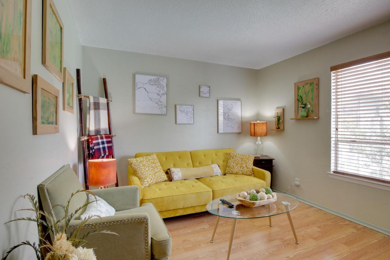 Dallas Condo With Pool Access - Walk To Knox Street! エクステリア 写真