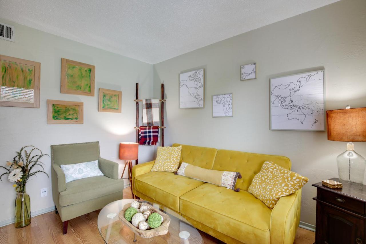 Dallas Condo With Pool Access - Walk To Knox Street! エクステリア 写真