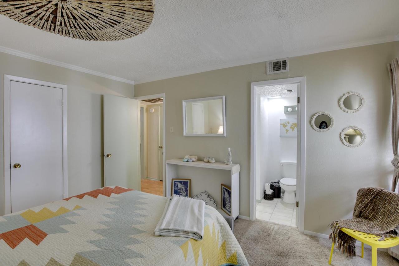 Dallas Condo With Pool Access - Walk To Knox Street! エクステリア 写真