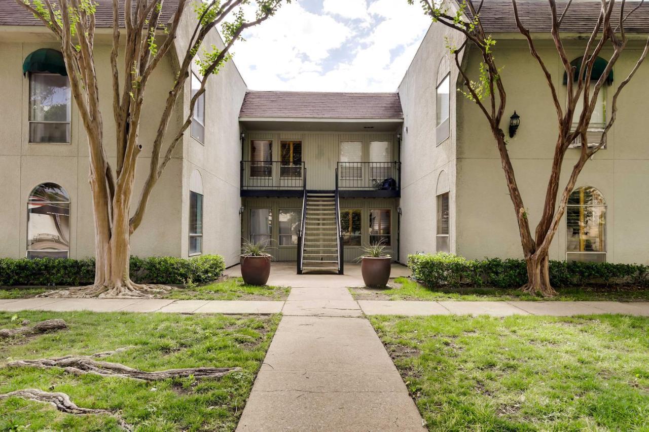 Dallas Condo With Pool Access - Walk To Knox Street! エクステリア 写真